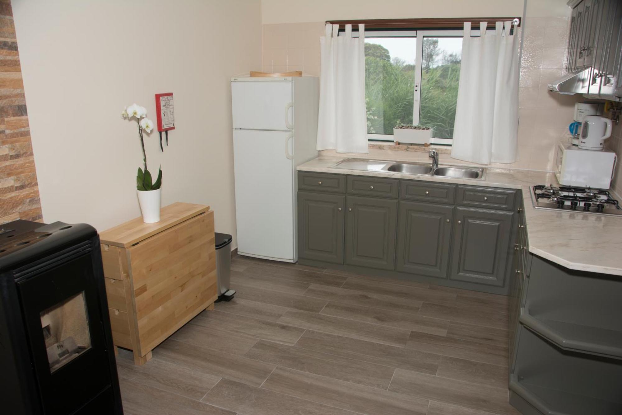 The Fig Boutique Suites Salir de Porto 部屋 写真