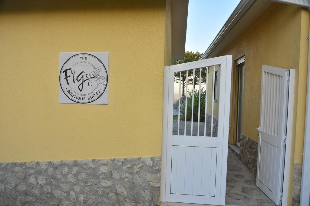 The Fig Boutique Suites Salir de Porto エクステリア 写真