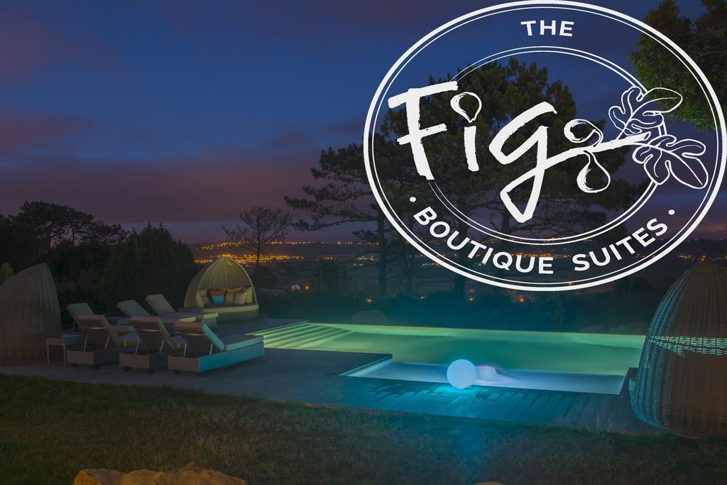 The Fig Boutique Suites Salir de Porto エクステリア 写真